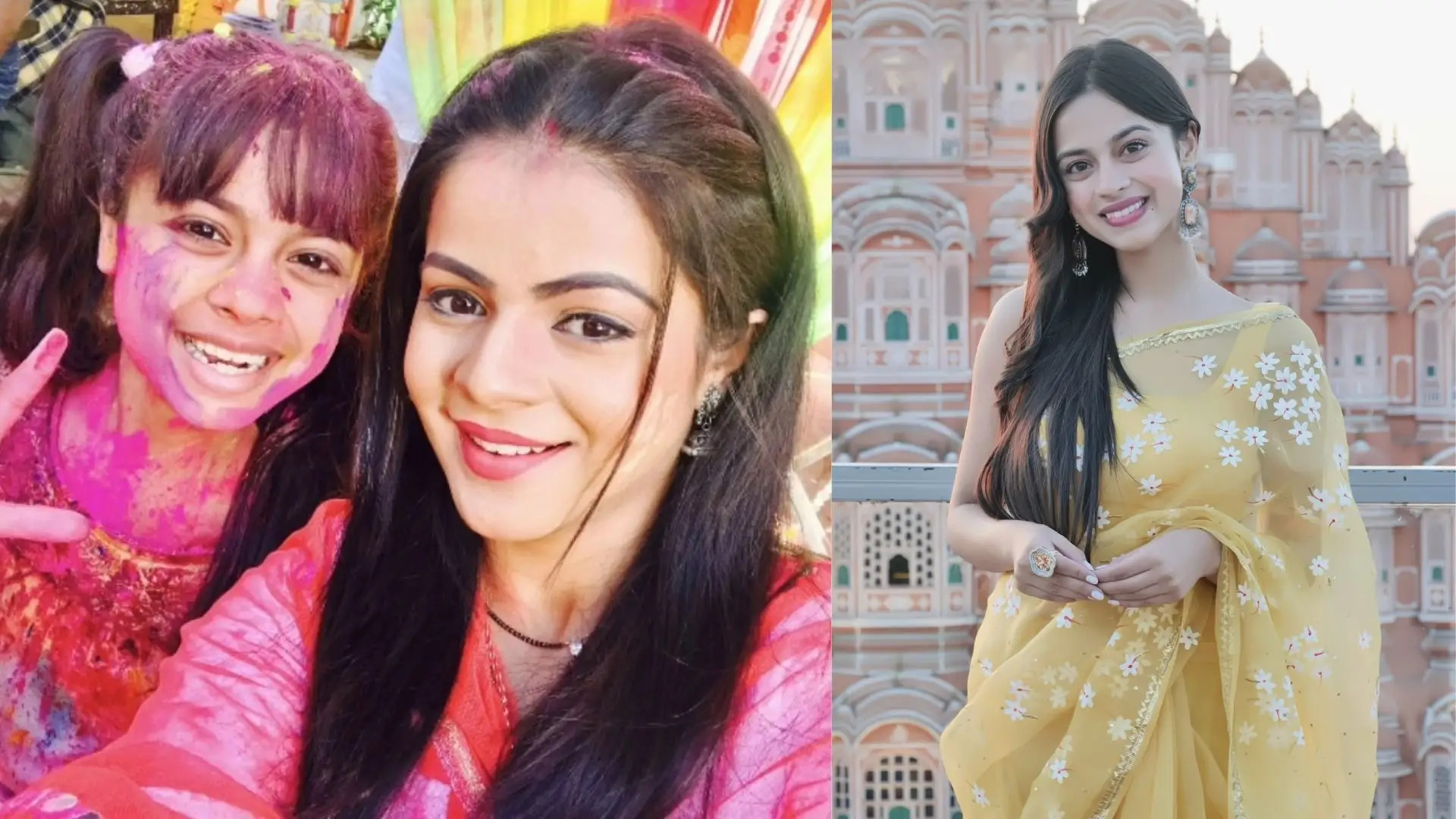 nitanshi goel in Thapki Pyar Ki